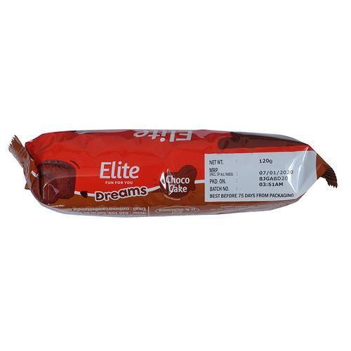 Elite Bar Cake Chocolate Image