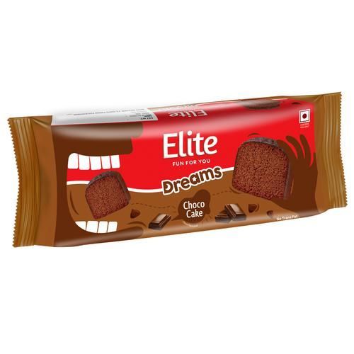 Elite Bar Cake Chocolate Image