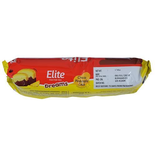 Elite Bar Cake Pineapple Image