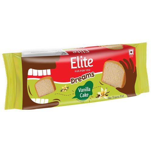 Elite Bar Cake Vanilla Image