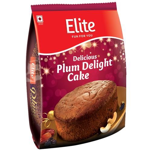 Elite Delight Cake Plum Image