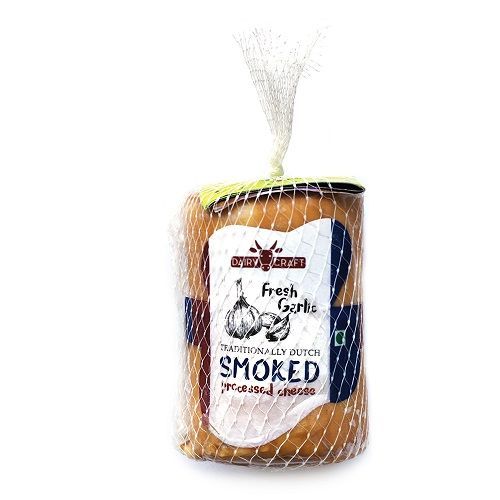 West Frisian Smoked Processed Cheese Black Pepper Image