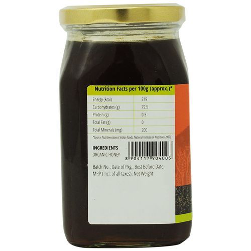 Pro Nature Organic Honey Image