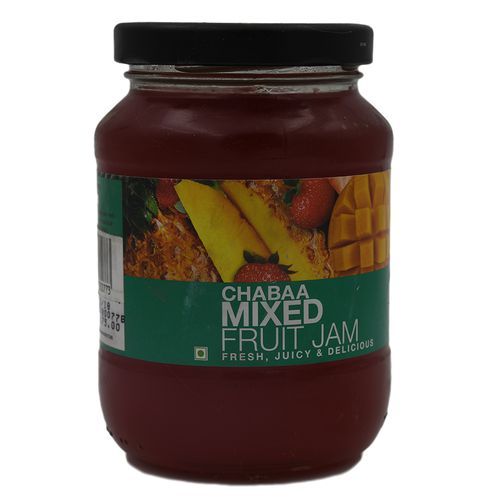 Chabaa Mixed Fruit Jam Image