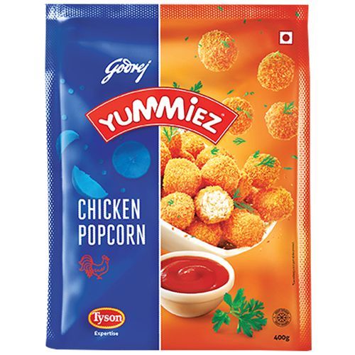 Yummiez Pop Corn Chicken Halal Cut Image