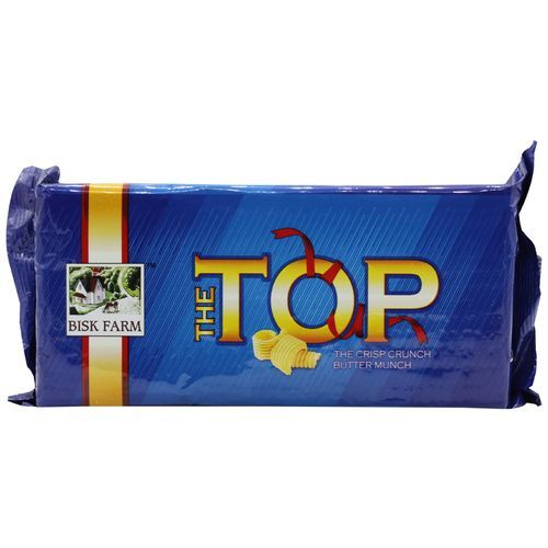 Bisk Farm Top Biscuits Butter Munch Image