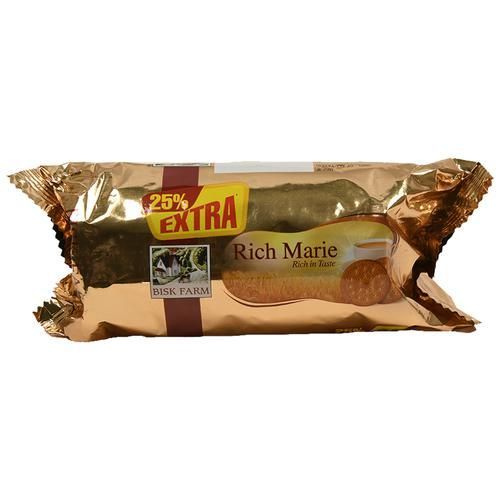 Bisk Farm Biscuits Rich Marie Image