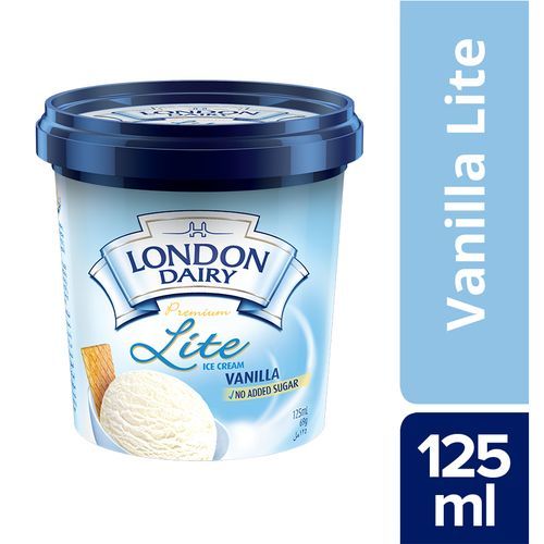 London Dairy Vanilla Lite Image