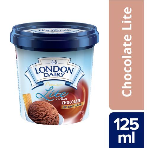London Dairy Chocolate Lite Image