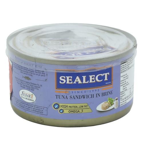 Sealect Tuna Sandwich In Brine Image
