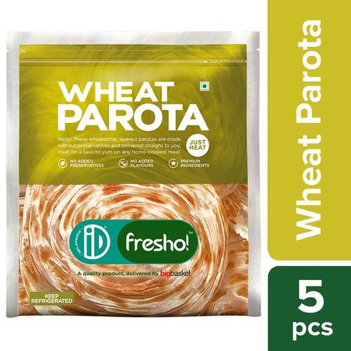 ID Fresho Whole Wheat Parota Image