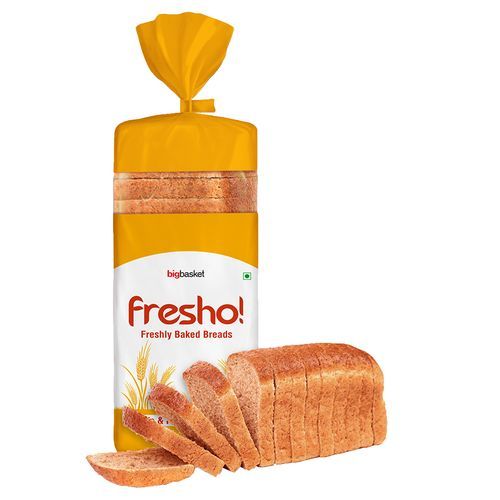 Fresho Brown Bread Image