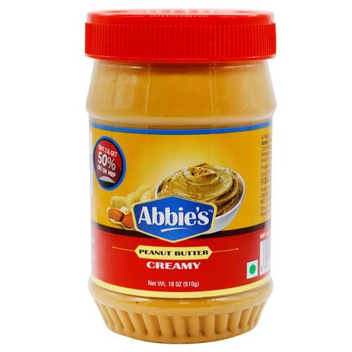 Abbies Peanut Butter Creamy Image