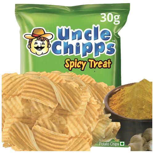 Uncle Chips Spicy Treat Image