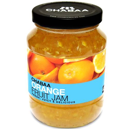 Chabaa Orange Fruit Jam Image