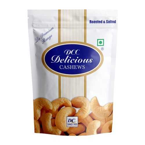 Delicious Cashew Roasted & Salted Image