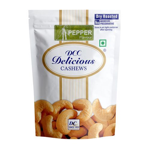 Delicious Cashew Pepper Dry Roasted Image