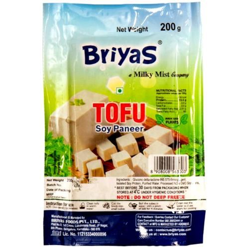 Briyas Tofu Soya Paneer Image