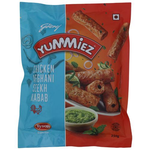 Yummiez Premium Sausages Image