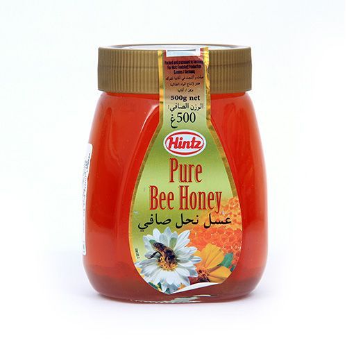 Hintz Pure Bee Honey Image