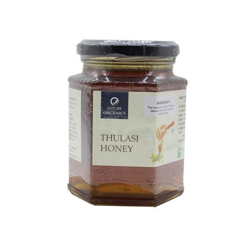 Future Organics Tulsi Honey Image