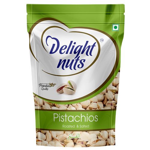 Delight Nuts Roasted & Salted Pistachios Image