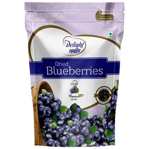 Delight Nuts Dried Blueberry Image