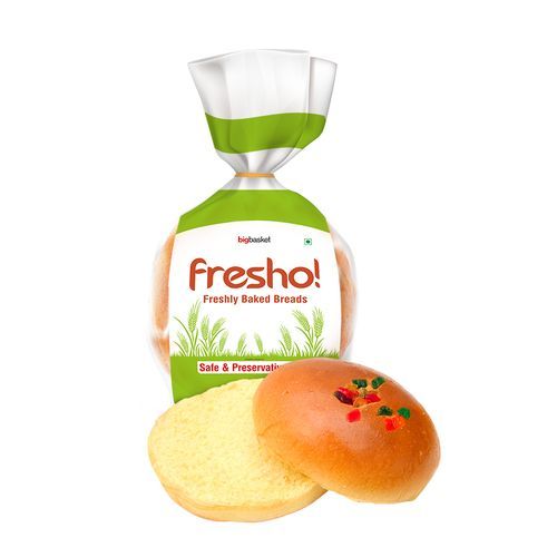Fresho Tutti Frutti Bun Image