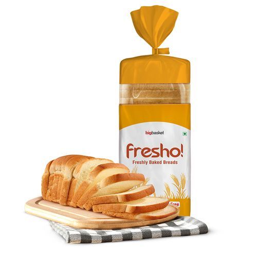 Fresho Milk Bread Image