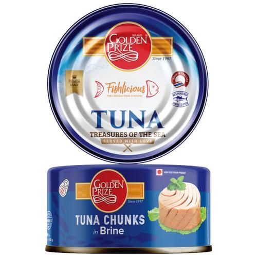 Golden Prize Tuna Chunks Image
