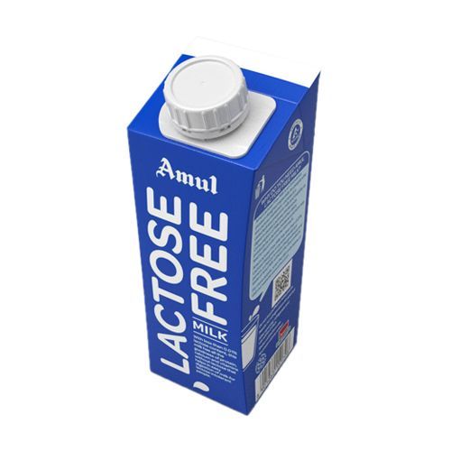 Amul Lactose Free Milk Image