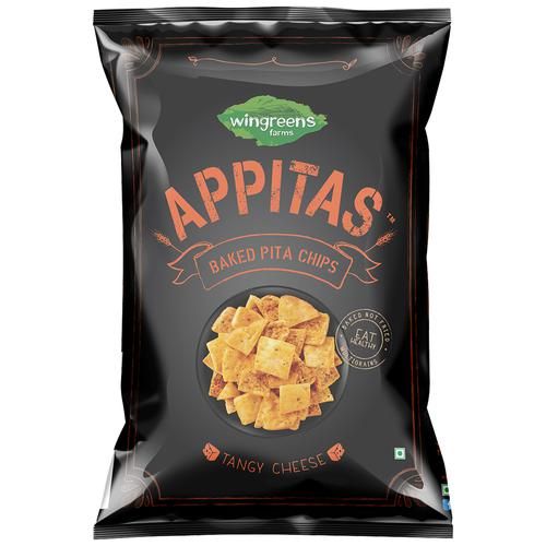 Apitas Tany Cheese Chips Image