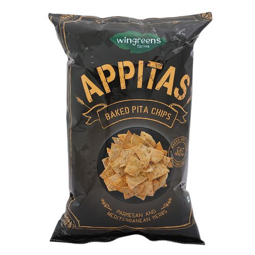 Apitas Parmesan & Mediterranean Chips Image