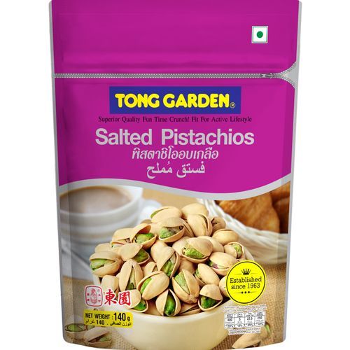 Tong Garden Salted Pistachios Image