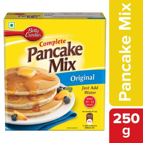 Berry Crocker Pancake Mix Original Image