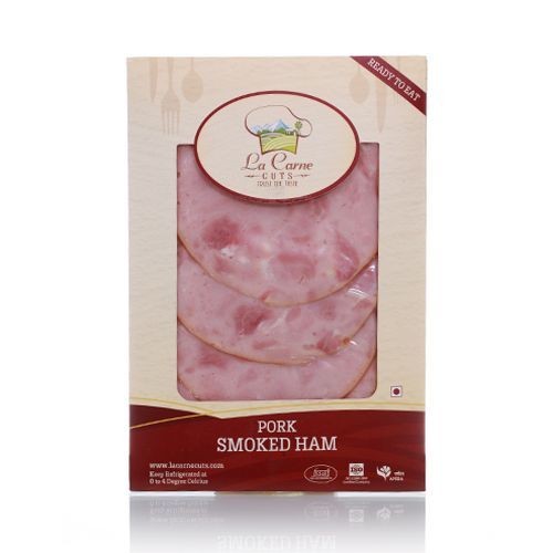 La Carne Pork Smoked Ham Image