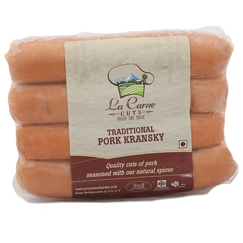 La Carne Pork Kransky Image