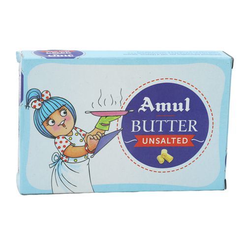 Amul Unsalted Butter Image