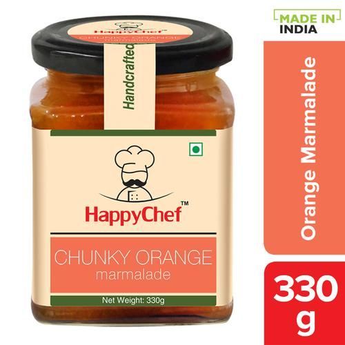 HappyChef Chunky Orange Marmalade Image