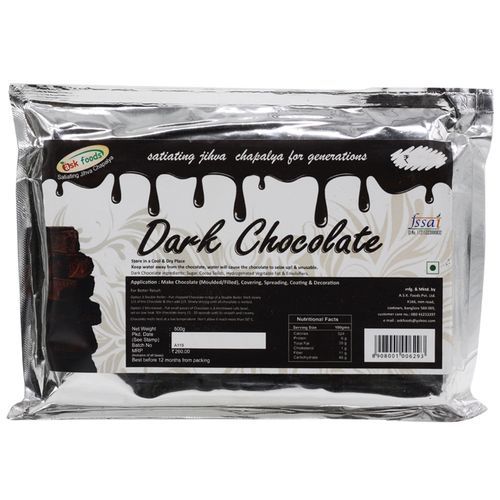 Ask Foods Chocolate Dark Image