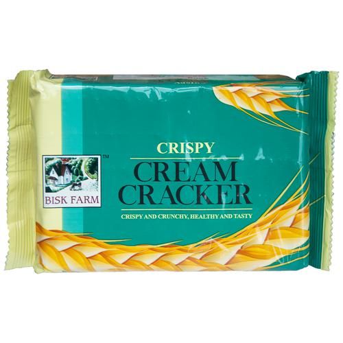 Bisk Farm Cream Cracker Crispy Image