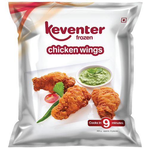 Keventer Chicken Wings Image