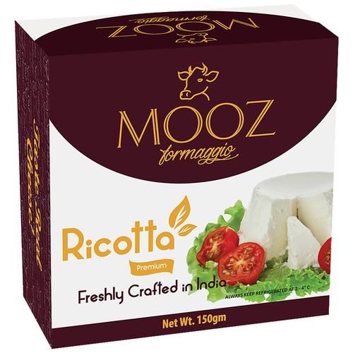 MOOZ Ricotta Cheese Image