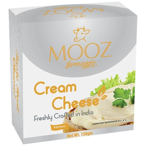 MOOZ Cream Cheese Image