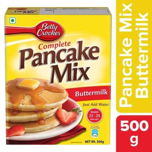 Betty Crocker Pancake Mix Buttermilk Image