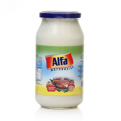 Alfa Mayonnaise Image
