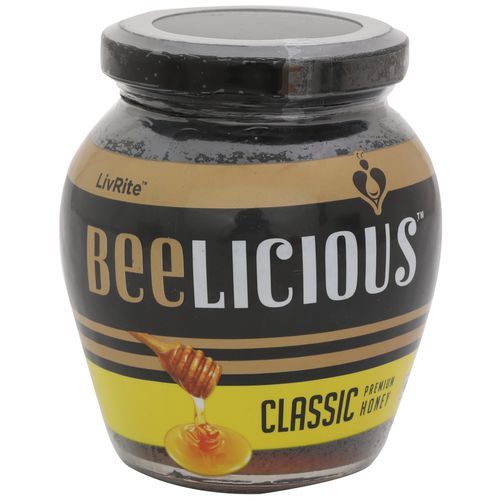 Beelicious Classic Honey Image