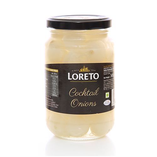 Loreto Cocktail Onion Image
