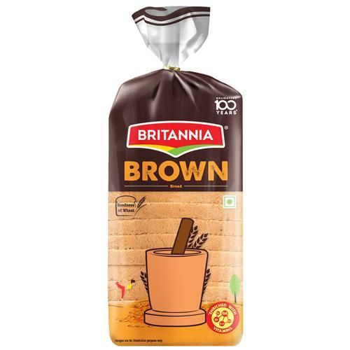 Britannia Brown Bread Image