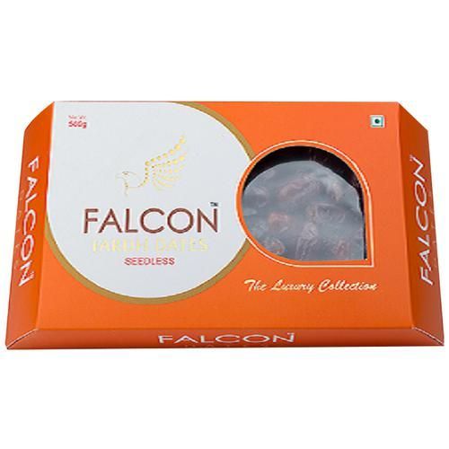 Falcon Fardh Dates Seedless Image